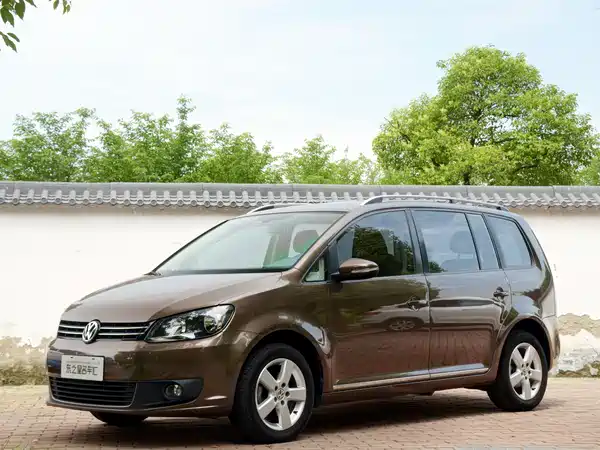 Volkswagen Touran 2013