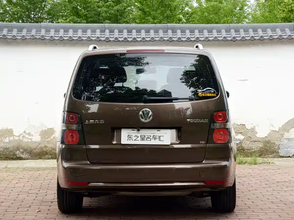 Volkswagen Touran 2013