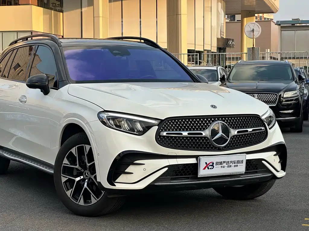 Mercedes-Benz GLC 2023 — фото 3