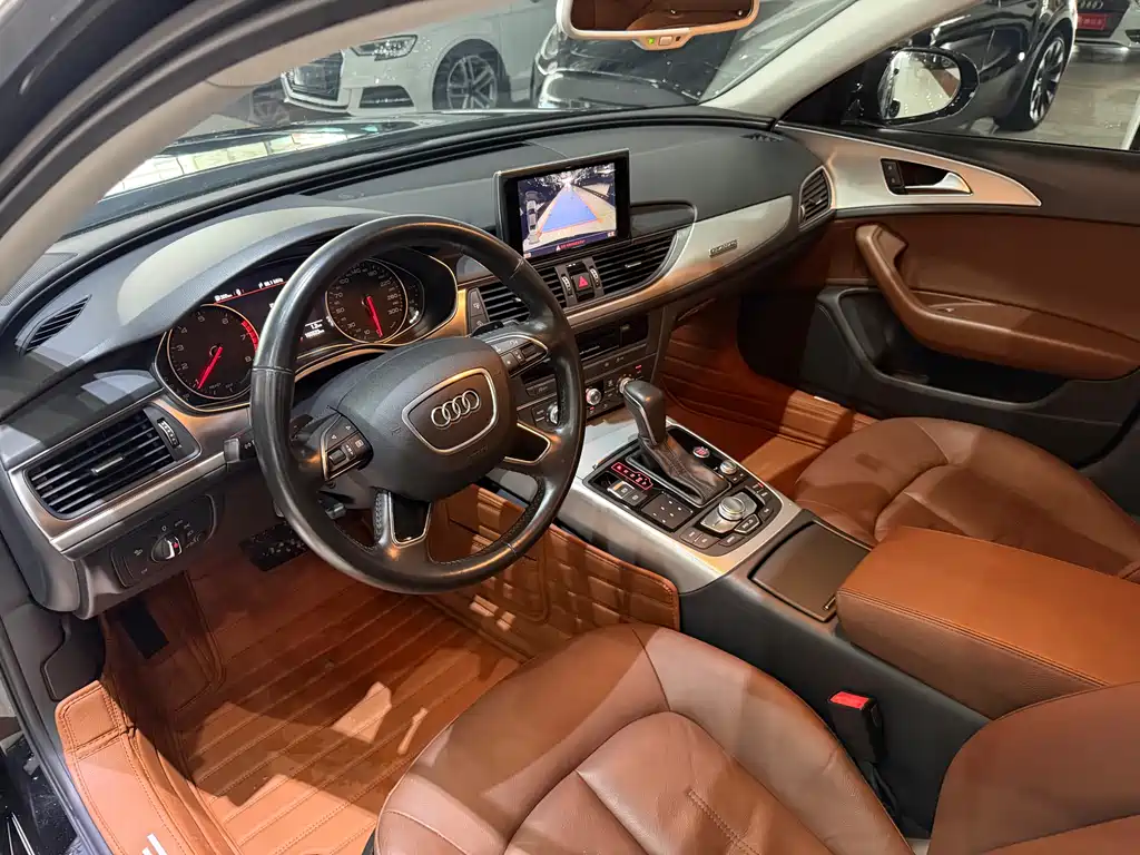 Audi A6L 2019