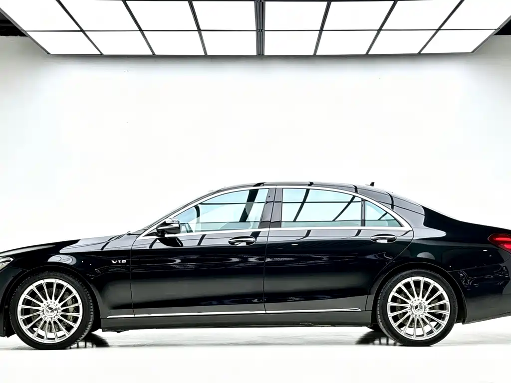 Mercedes-Benz S-Class 2014 — фото 3