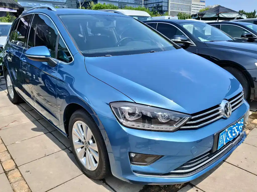 Volkswagen Golf Jialu 2017 — фото 2