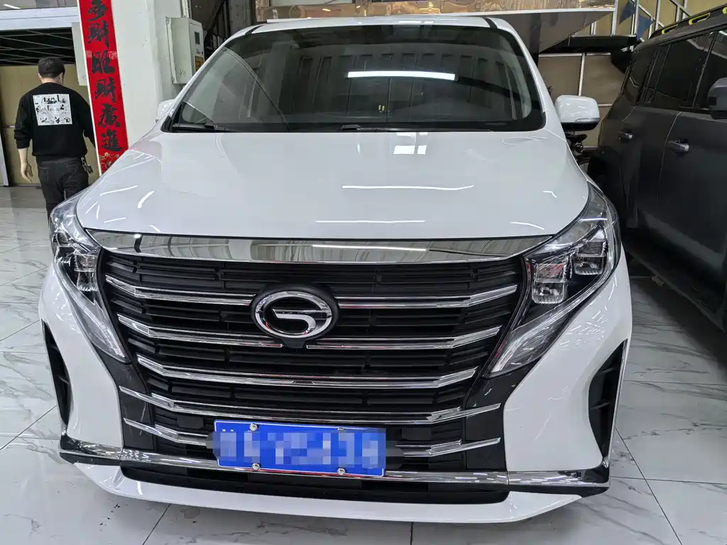 GAC Motor Trumpchi M8 2021 — фото 2