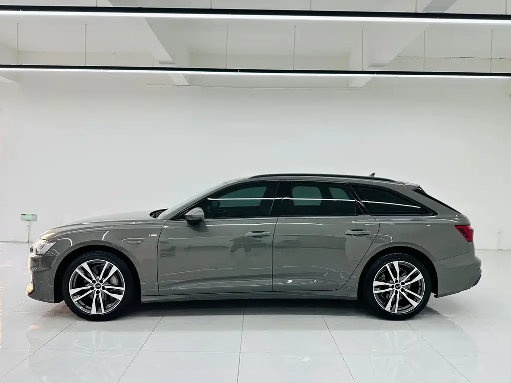 Audi A6 2023 — фото 4