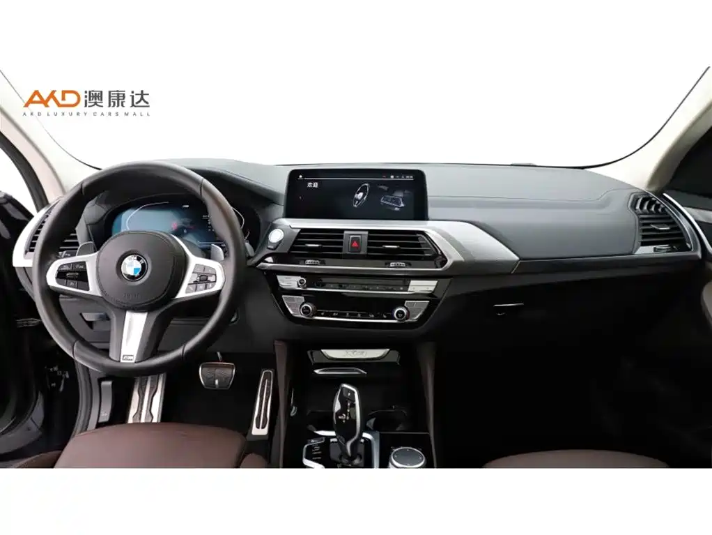 BMW X4 2021 — фото 5