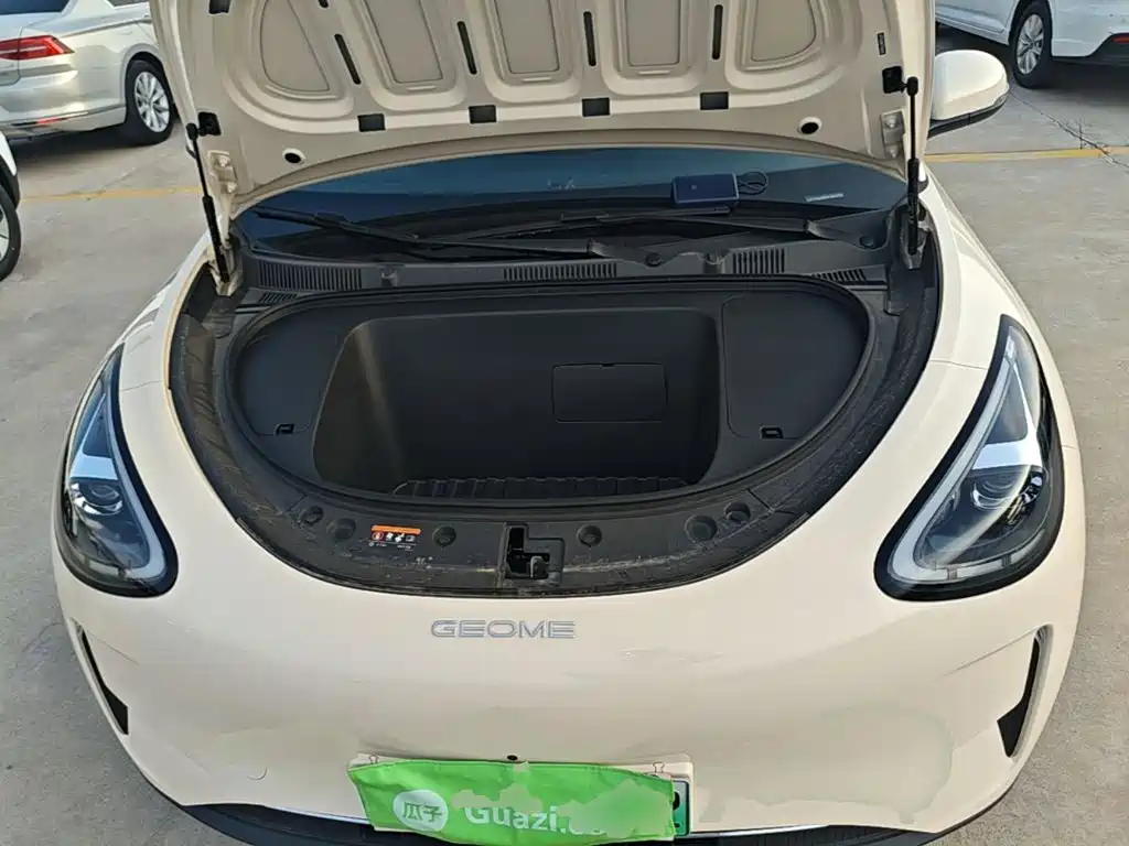 Geely Galaxy Starwish 2026 — фото 20