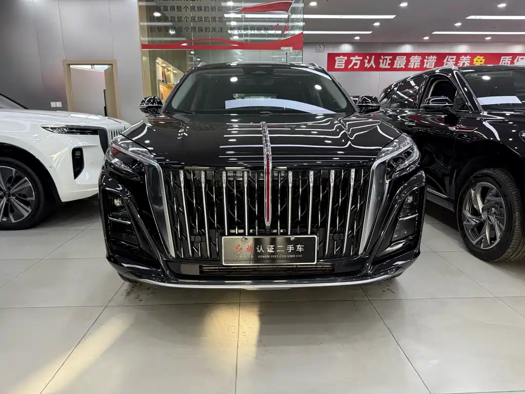 Hongqi HS3 PHEV 2025 — фото 2