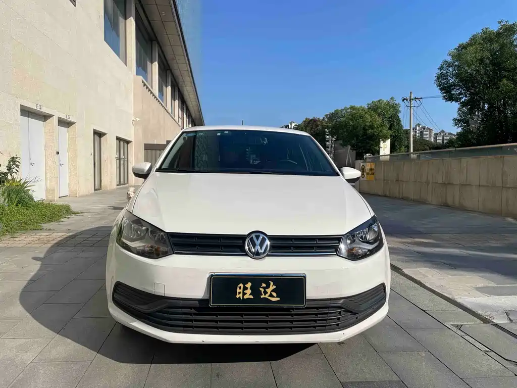 Volkswagen Polo 2019