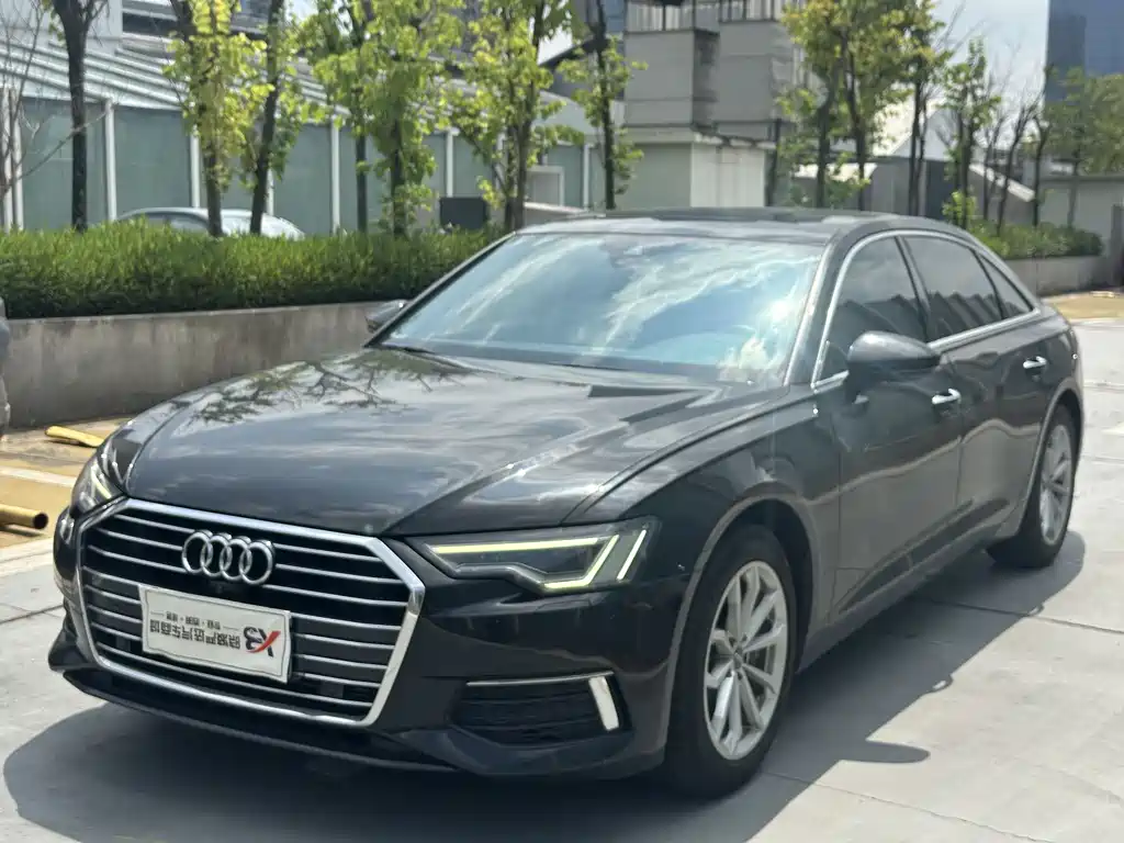 Audi A6L 2019