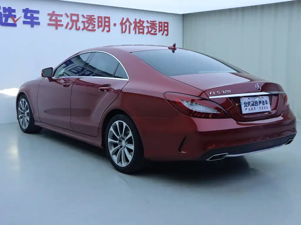 Mercedes-Benz CLS 2016 — фото 25