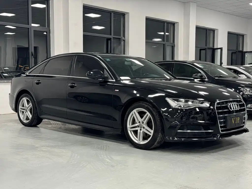 Audi A6L 2017