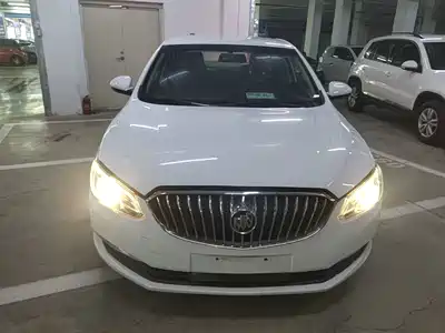 Buick Excelle GT 2017