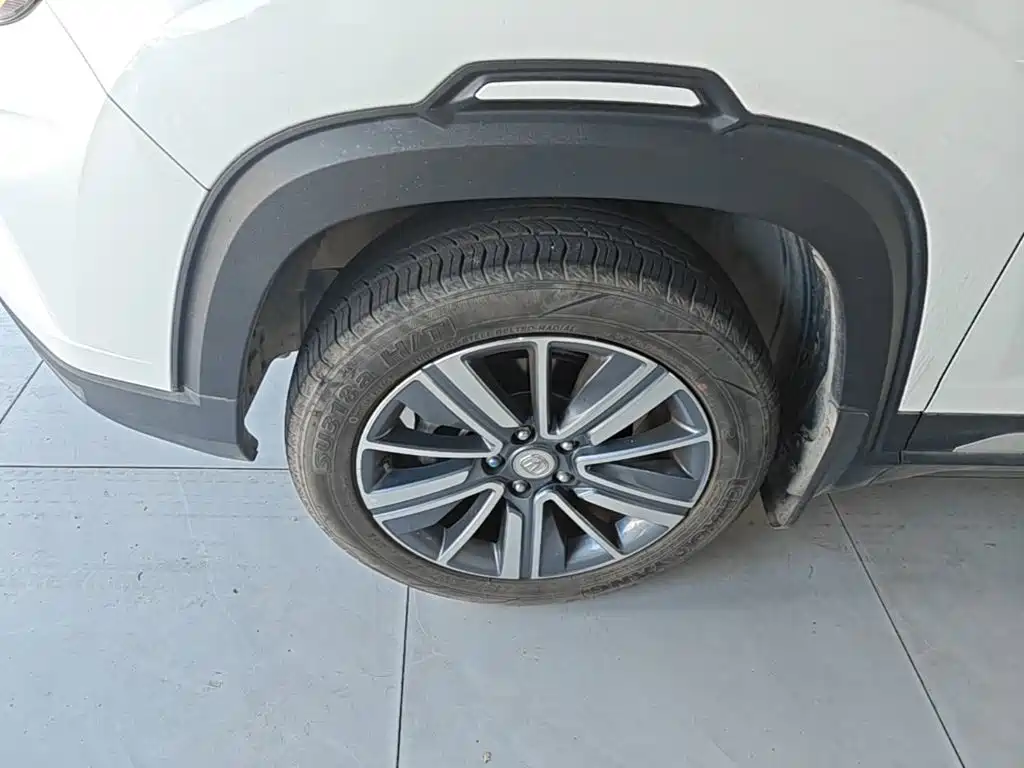Changan CS35PLUS 2020 — фото 23