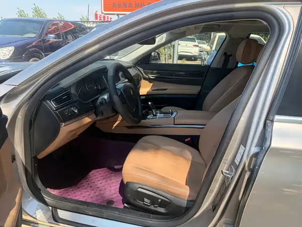 BMW 7 Series 2014