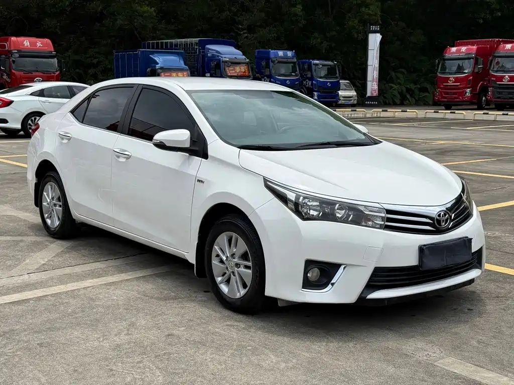 Toyota Corolla 2014