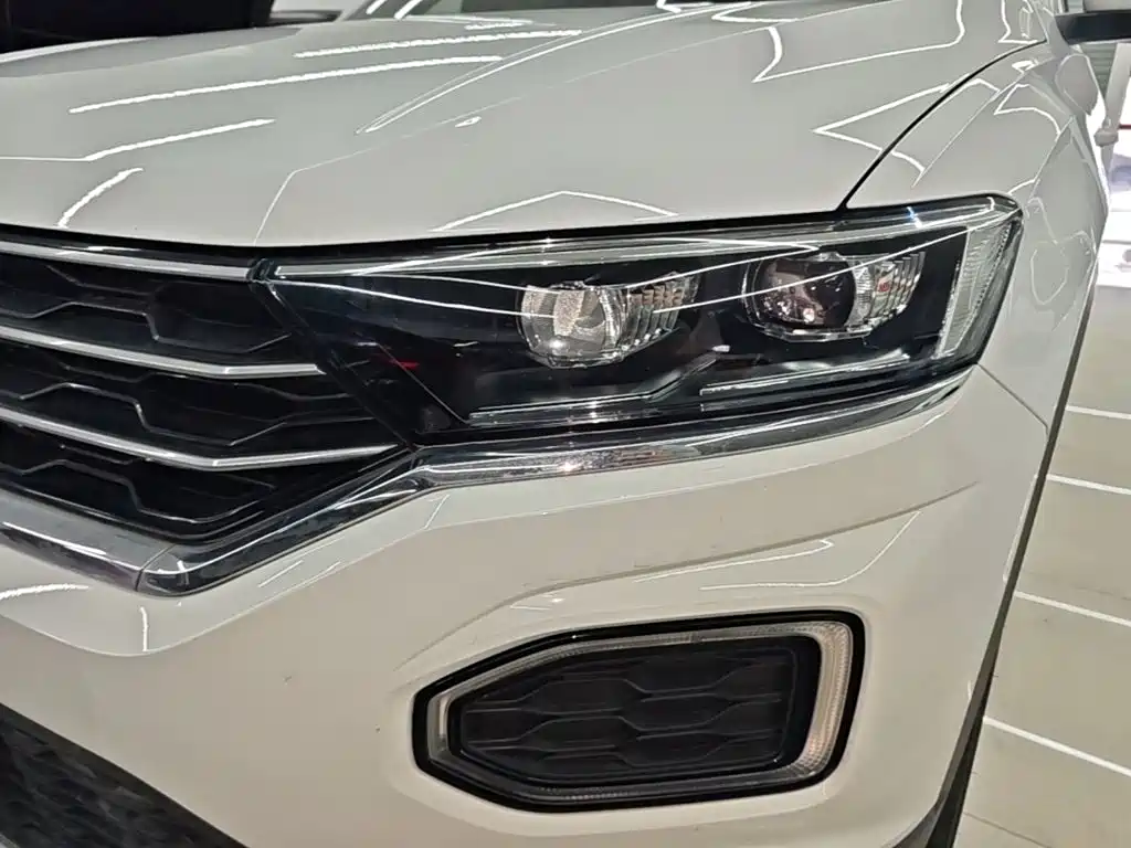 Volkswagen T-Roc 2021 — фото 24
