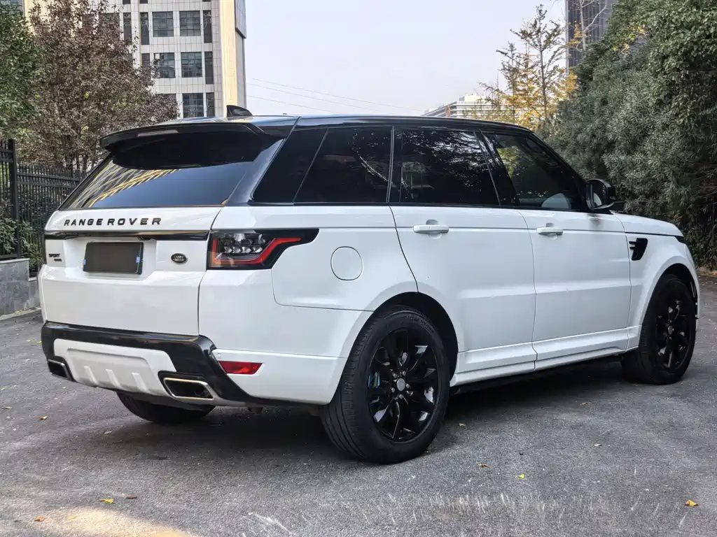 Land Rover Sport 2017 — фото 15