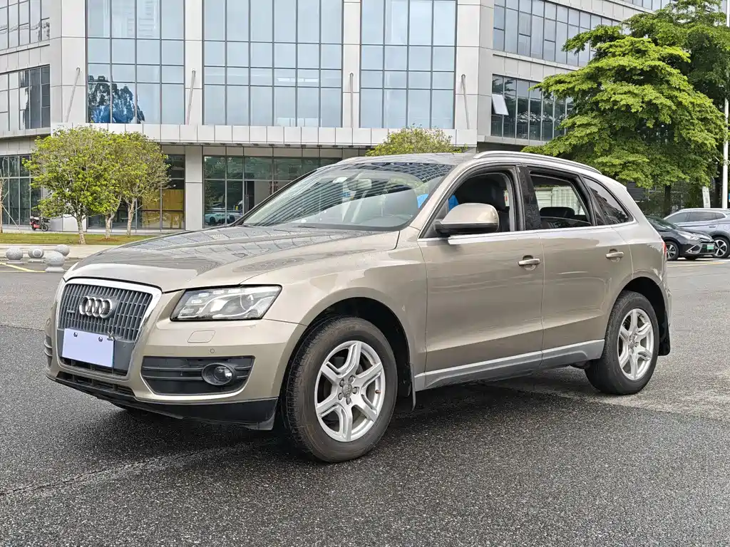 Audi Q5 2011