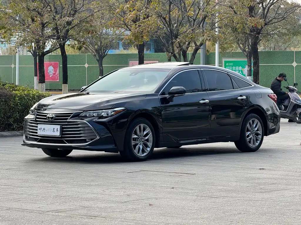 Toyota Avalon 2021
