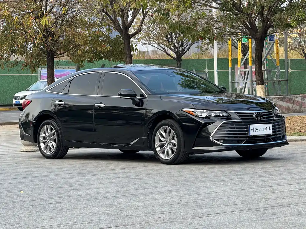 Toyota Avalon 2021