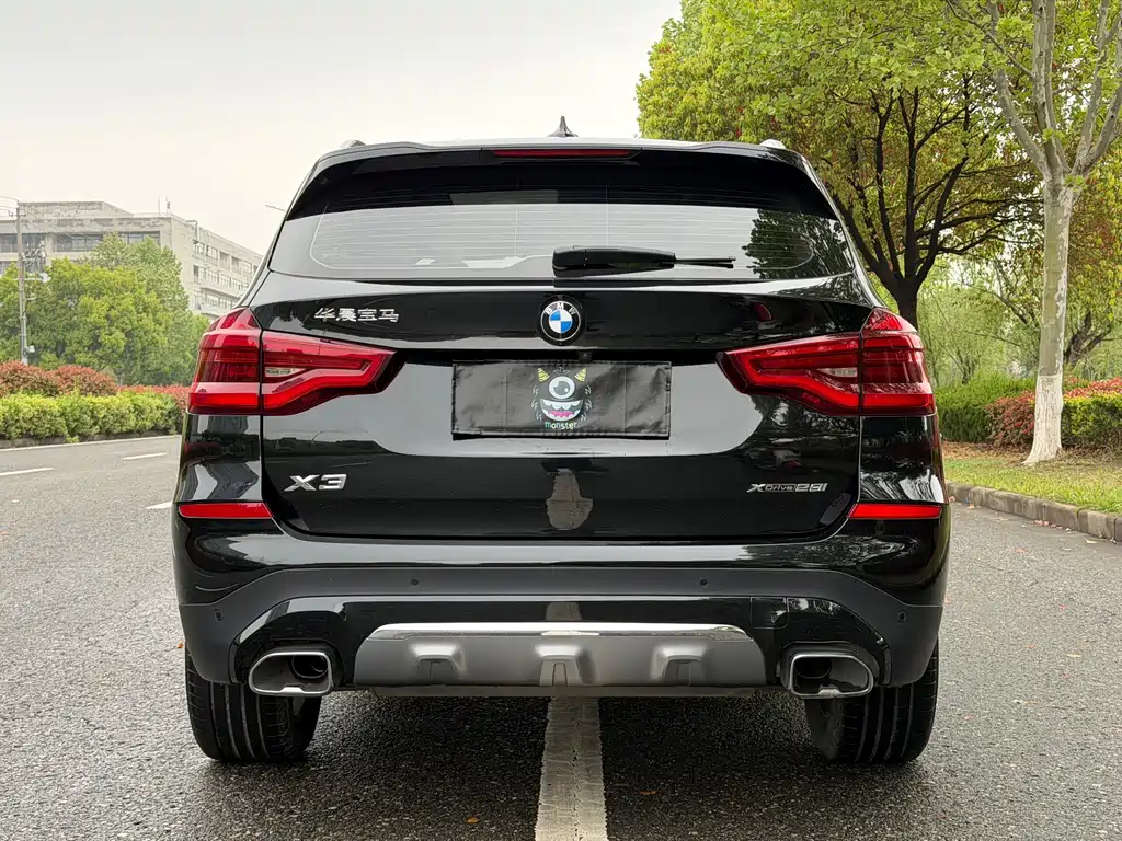 BMW X3 2021