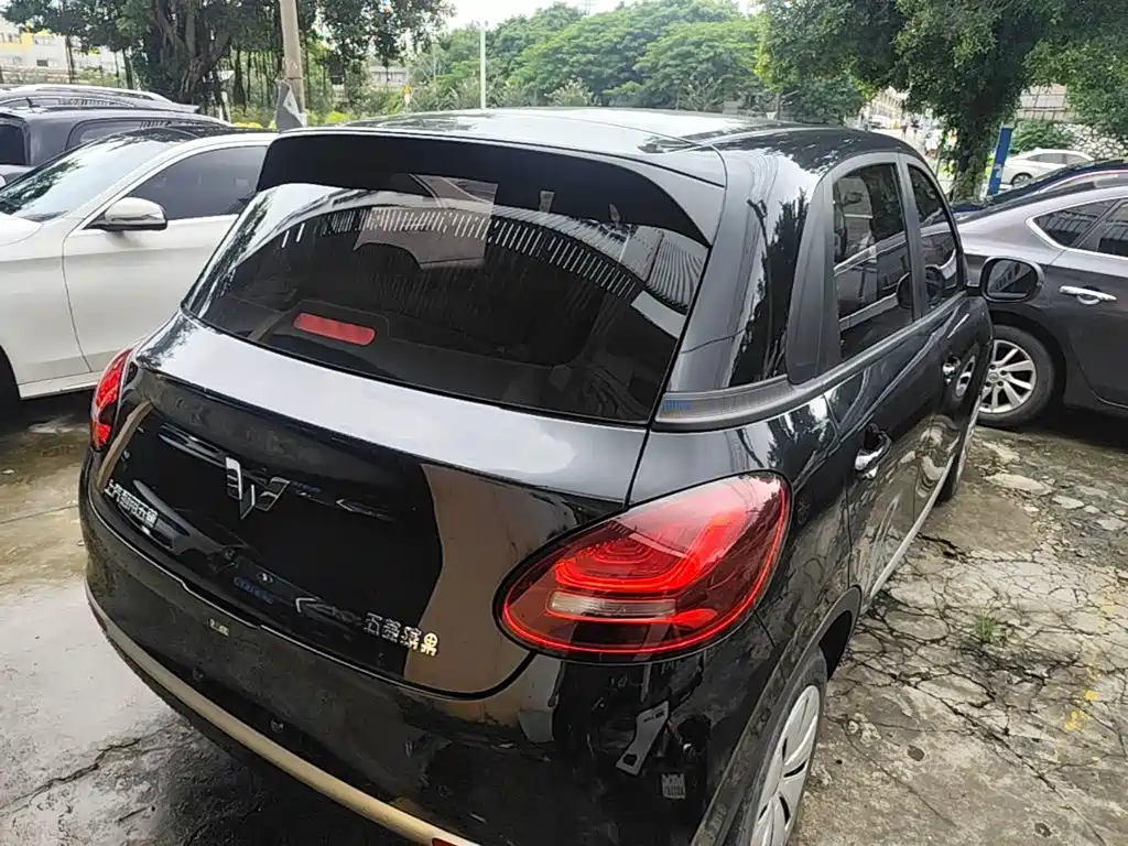 Wuling Bingo 2023