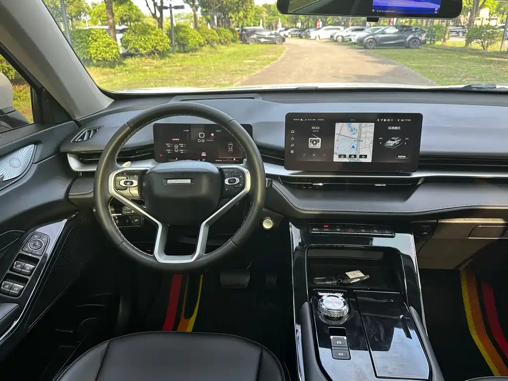 Haval H6 2023 — фото 13