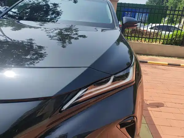Toyota Wei Sa 2024