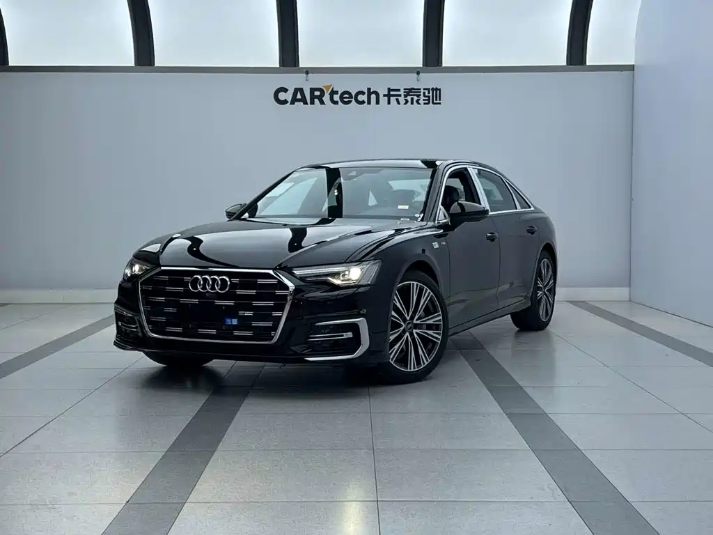 Audi A6L 2026 — фото 10