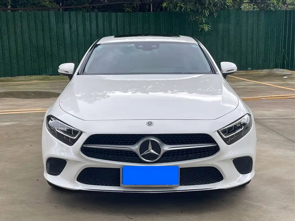 Mercedes-Benz CLS 2019
