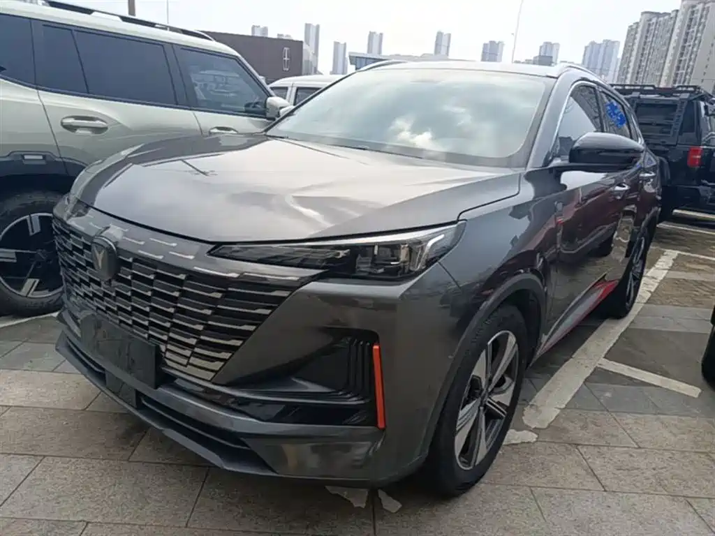 Changan CS55PLUS 2022 — фото 2