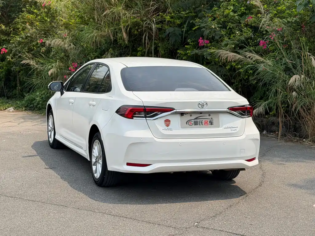 Toyota Corolla 2022