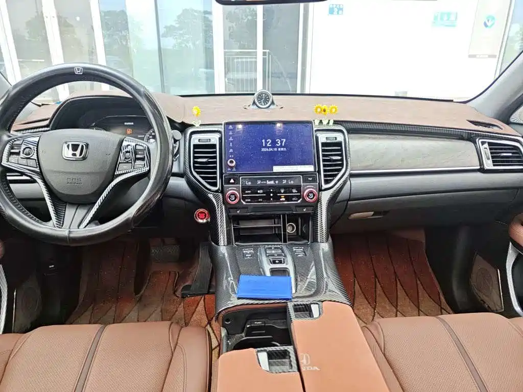 Honda UR-V 2023 — фото 8