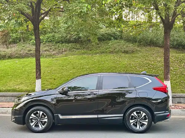 Honda CR-V 2019
