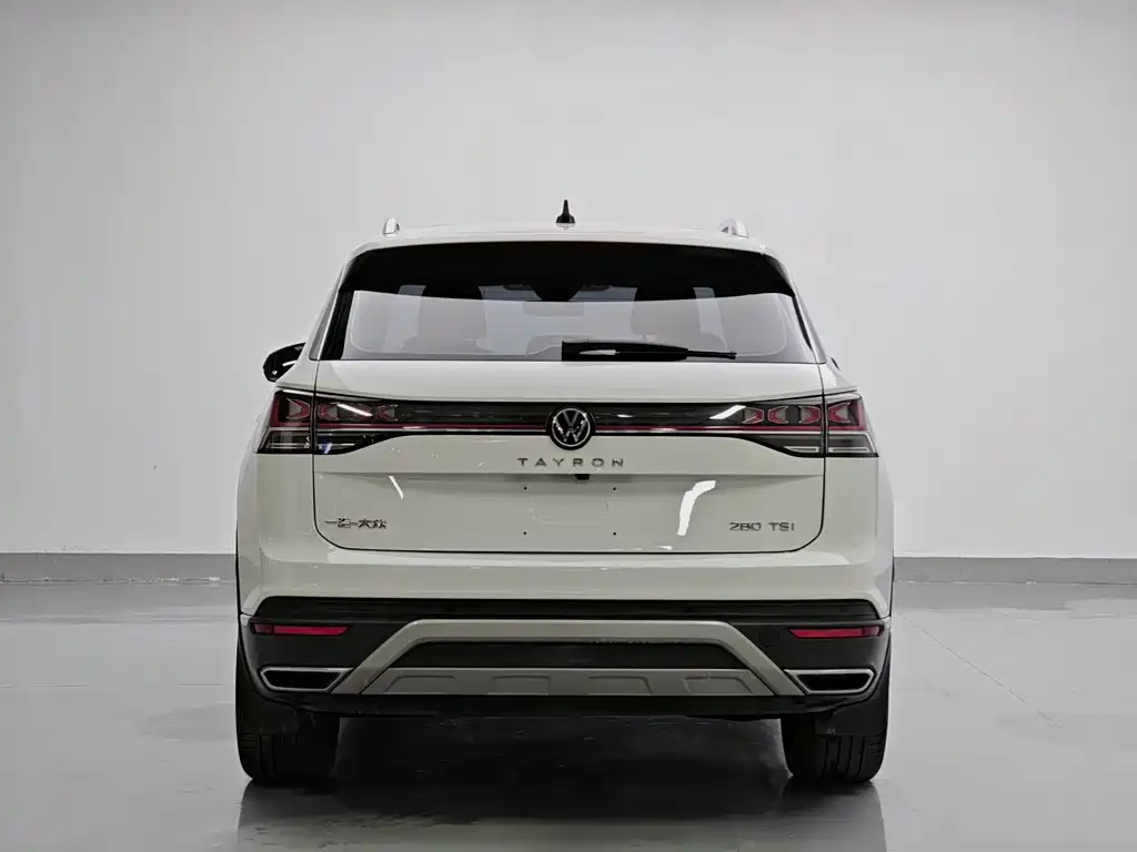 Volkswagen Tanyue 2022 — фото 10