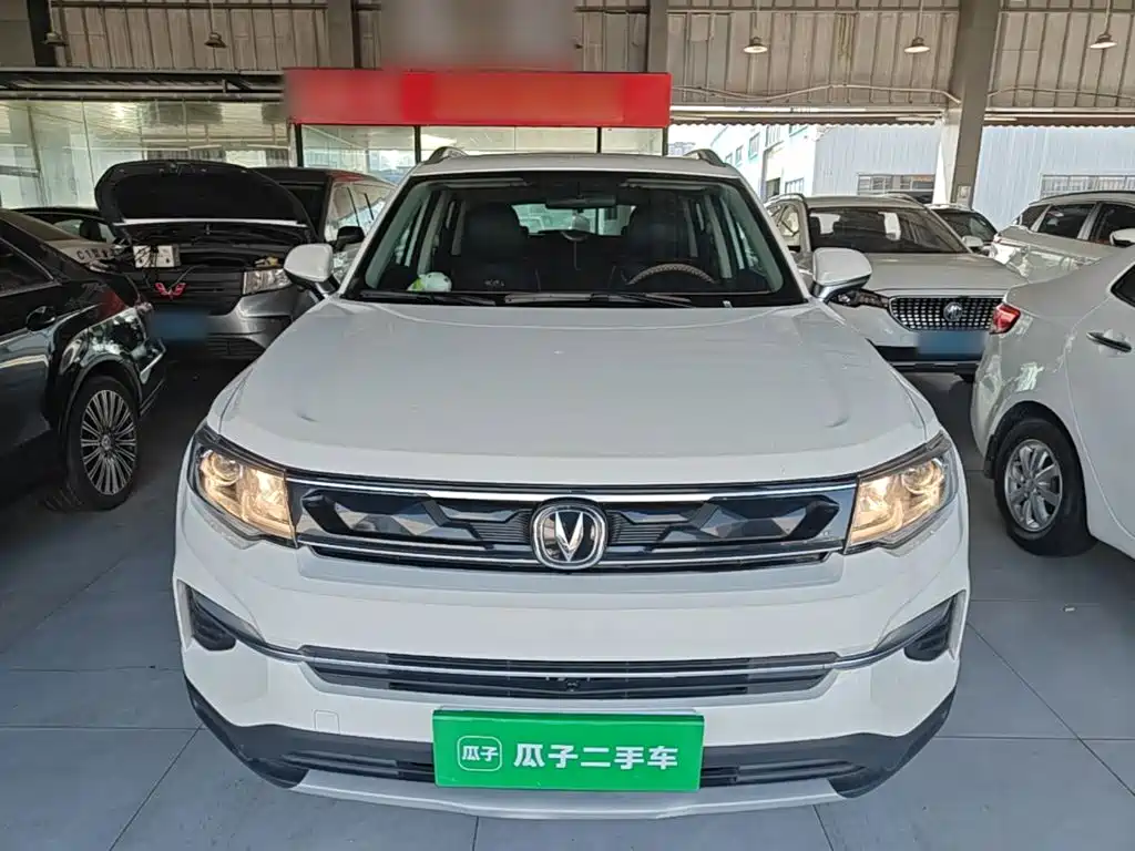 Changan CS35PLUS 2020