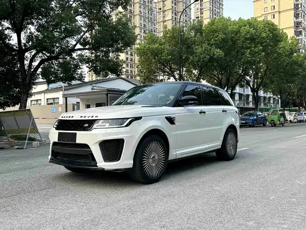 Land Rover Range Rover Sport 2016