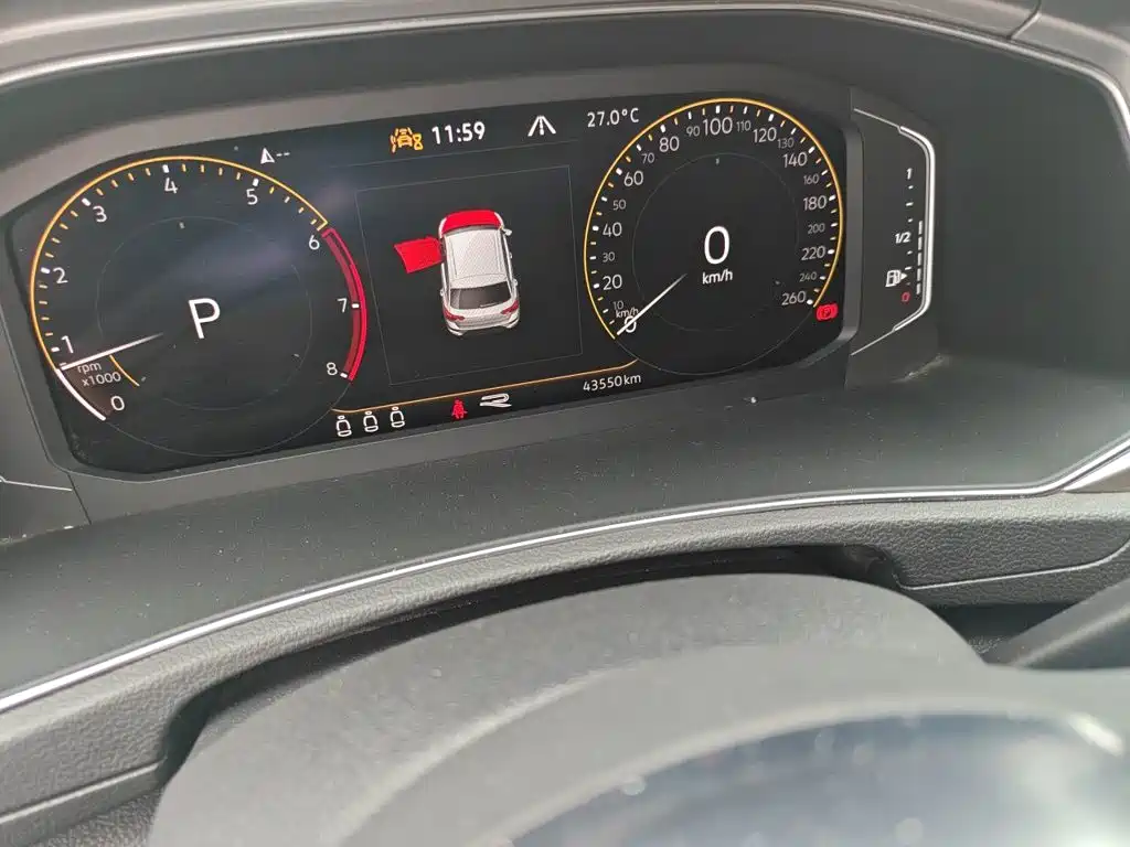 Volkswagen T-Roc 2022