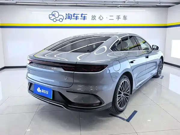 BYD Han 2023