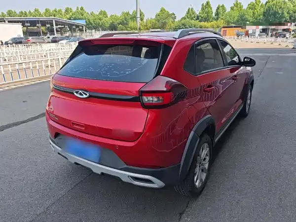 Chery Tiggo 3x 2021