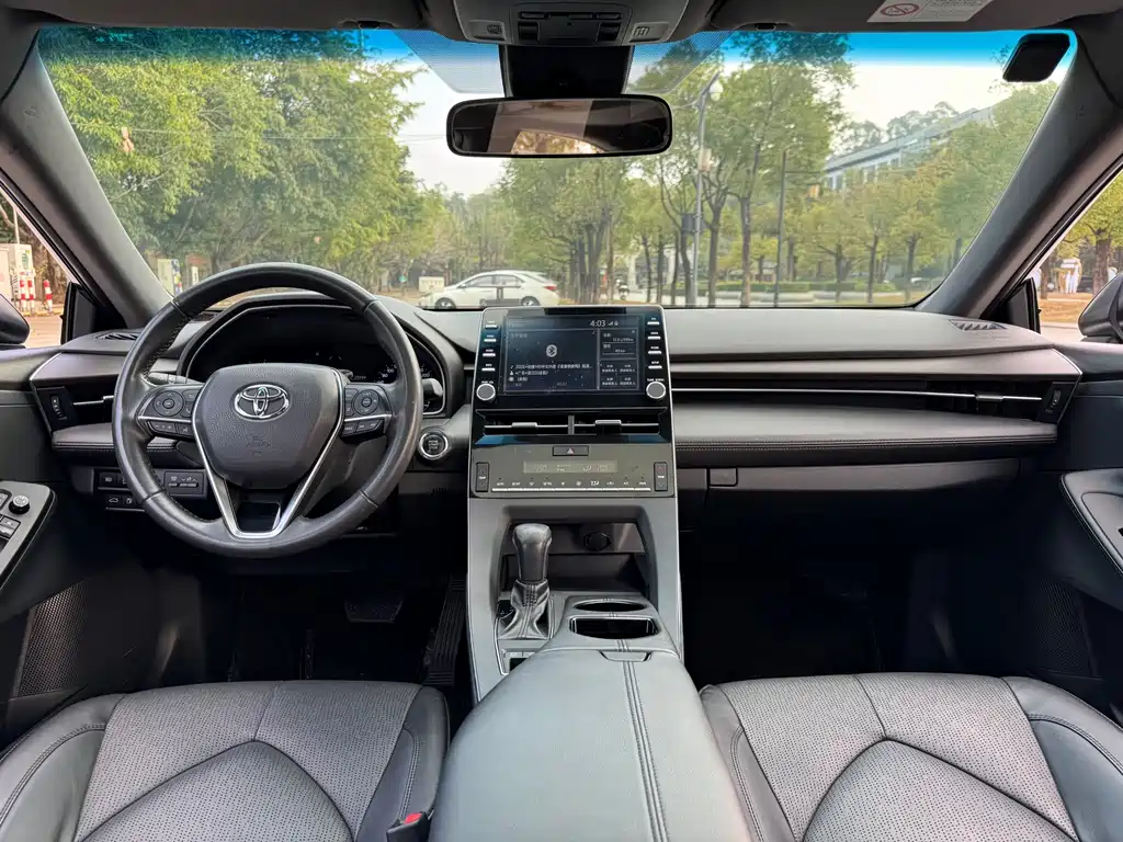 Toyota Avalon 2021 — фото 10