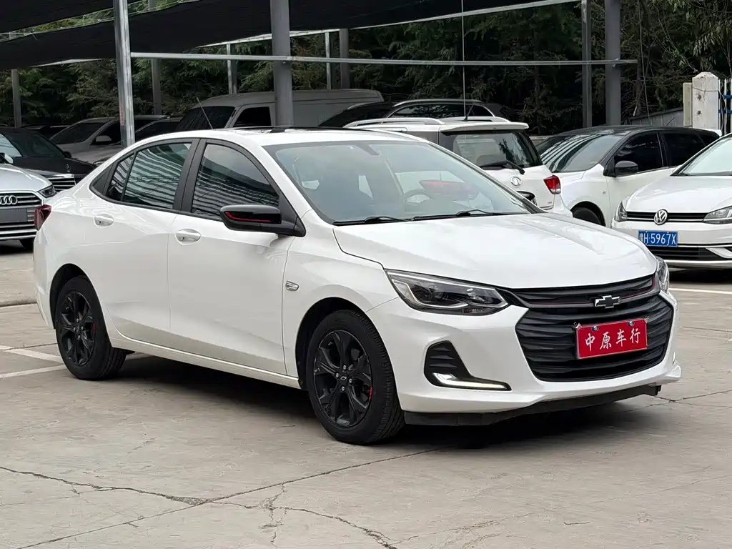Chevrolet Cavalier 2019