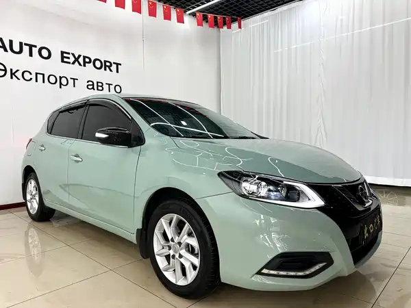 Nissan Tiida 2023