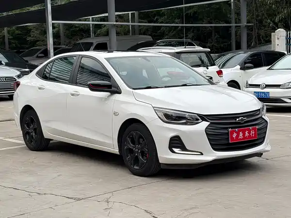 Chevrolet Cavalier 2019
