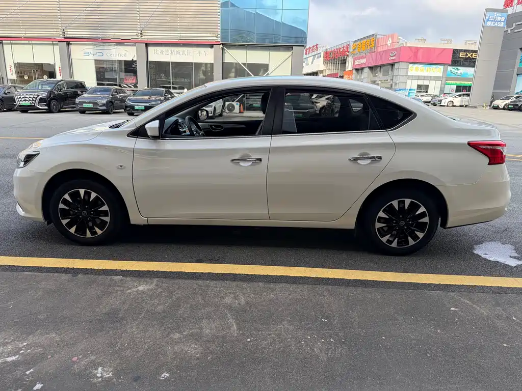 Nissan Sylphy 2019