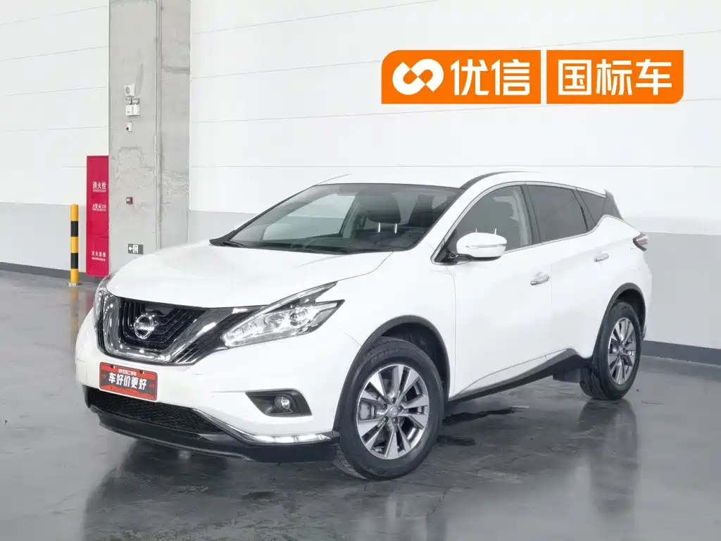 Nissan Murano 2019 — фото 1