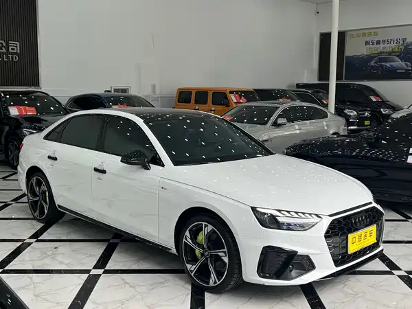 Audi A4L 2024