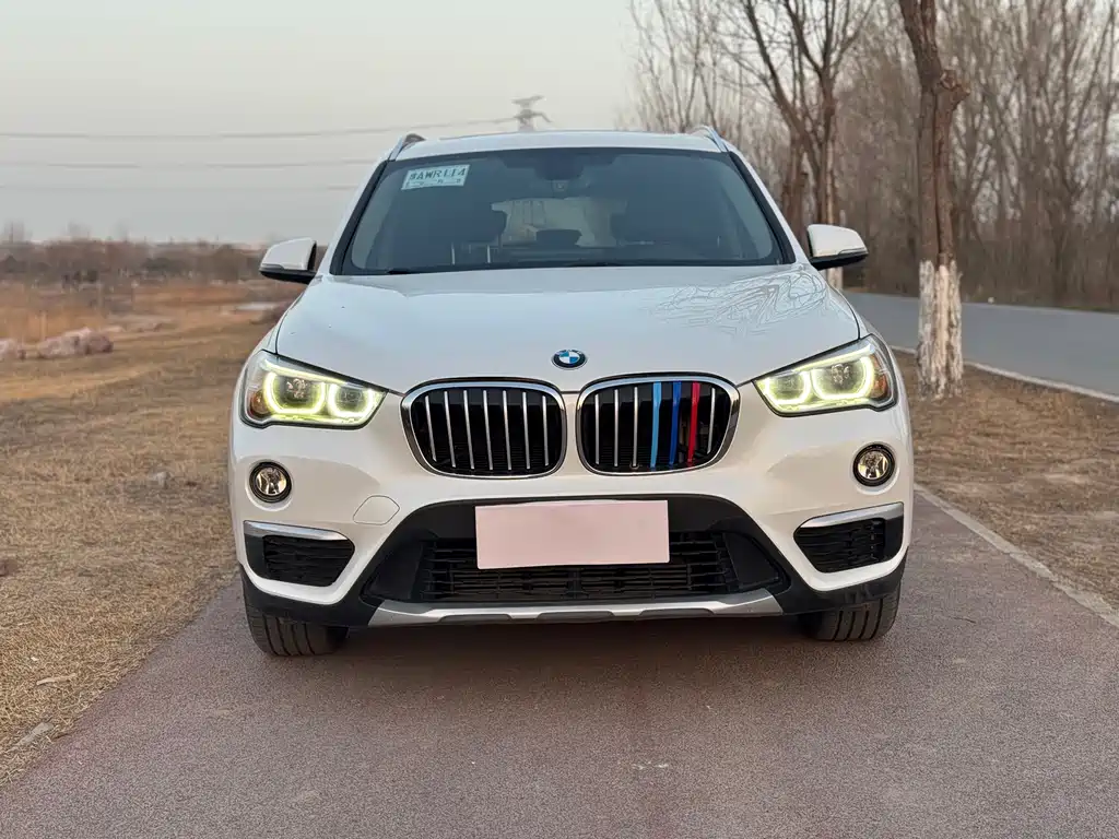 BMW X1 2018 — фото 2