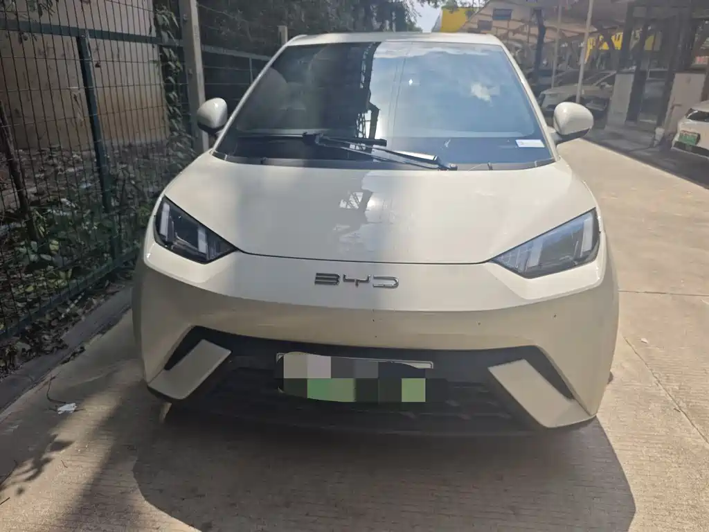 BYD Seagull 2023