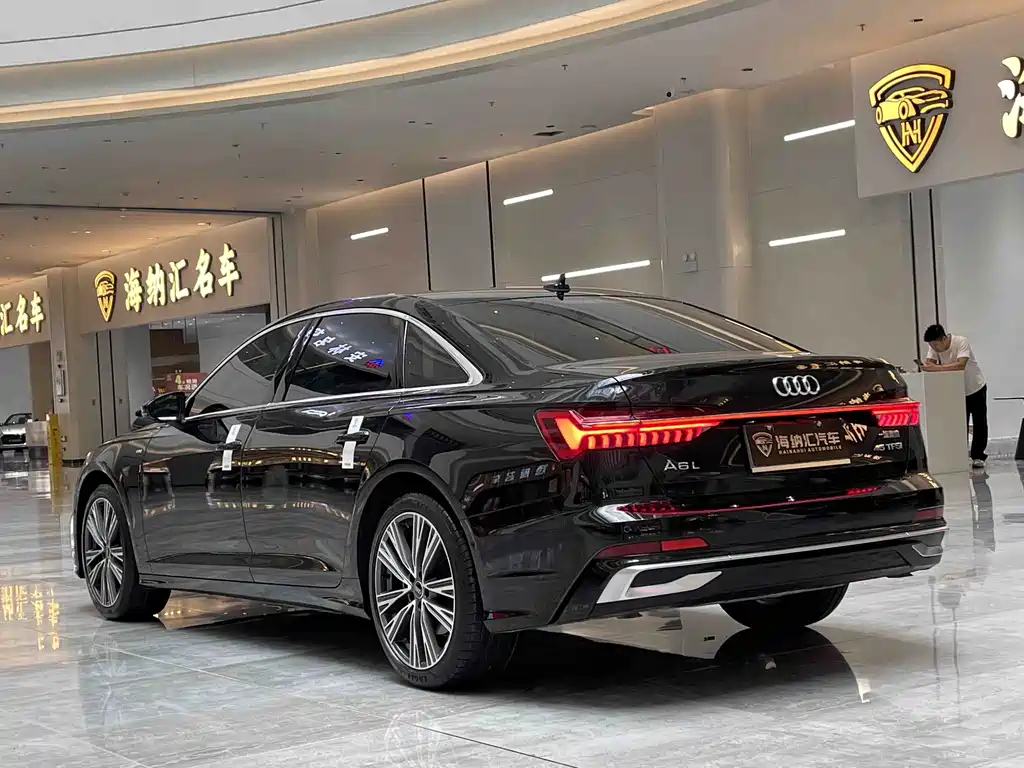 Audi A6L 2026